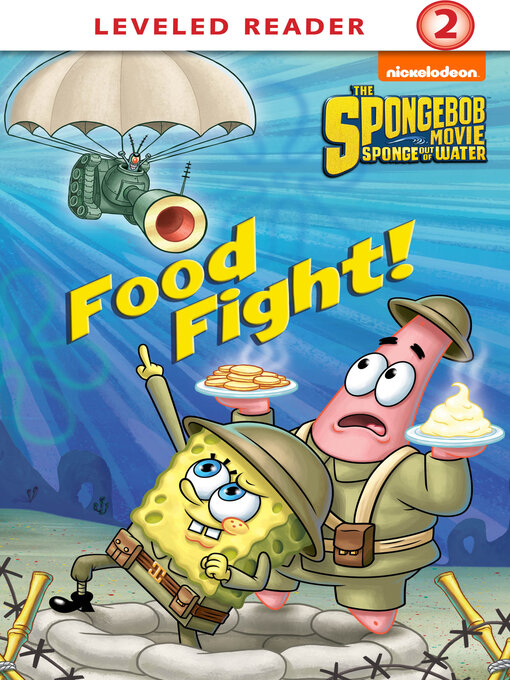 Title details for Food Fight! by Nickelodeon Publishing - Available